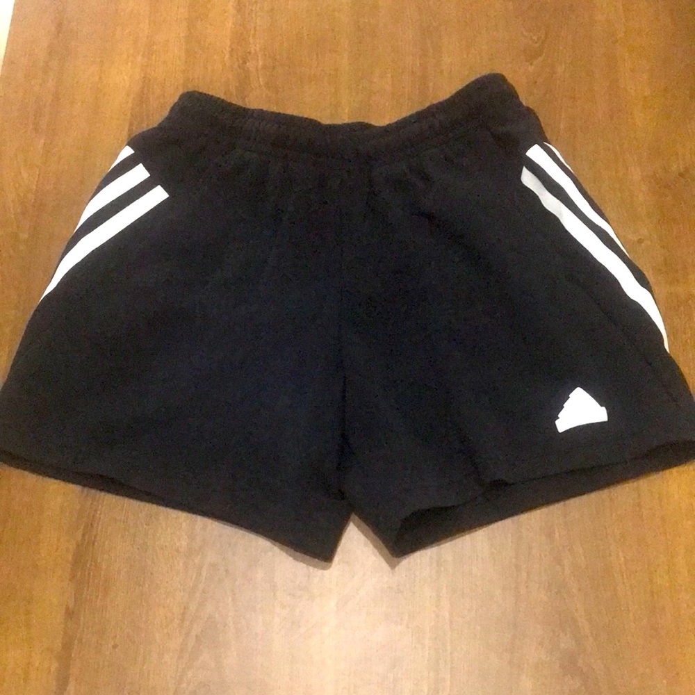 Adidas Athletic Sweat Shorts